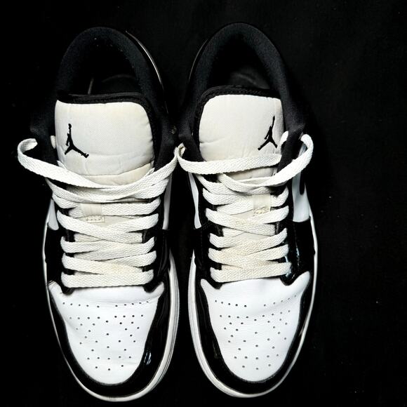 Nike Air Jordan 1 Low SE Concord 2023 Men's Shoes - Size 10 - Picture 3 of 8